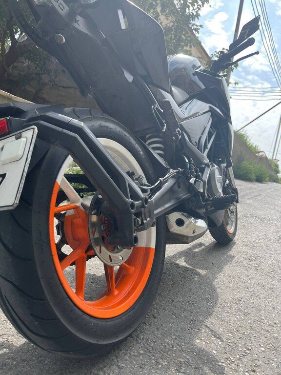 Cfmoto 250 NK, 250 sm3, 2025 il, 57 000 km — Motosikletlər, Bakı (5)