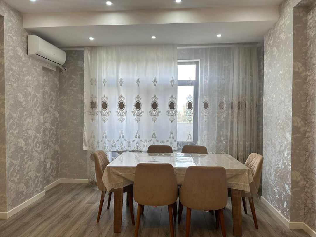 İcarəyə verilir 2 otaqlı yeni tikili 100 m² — Mənzil, Bakı (9)