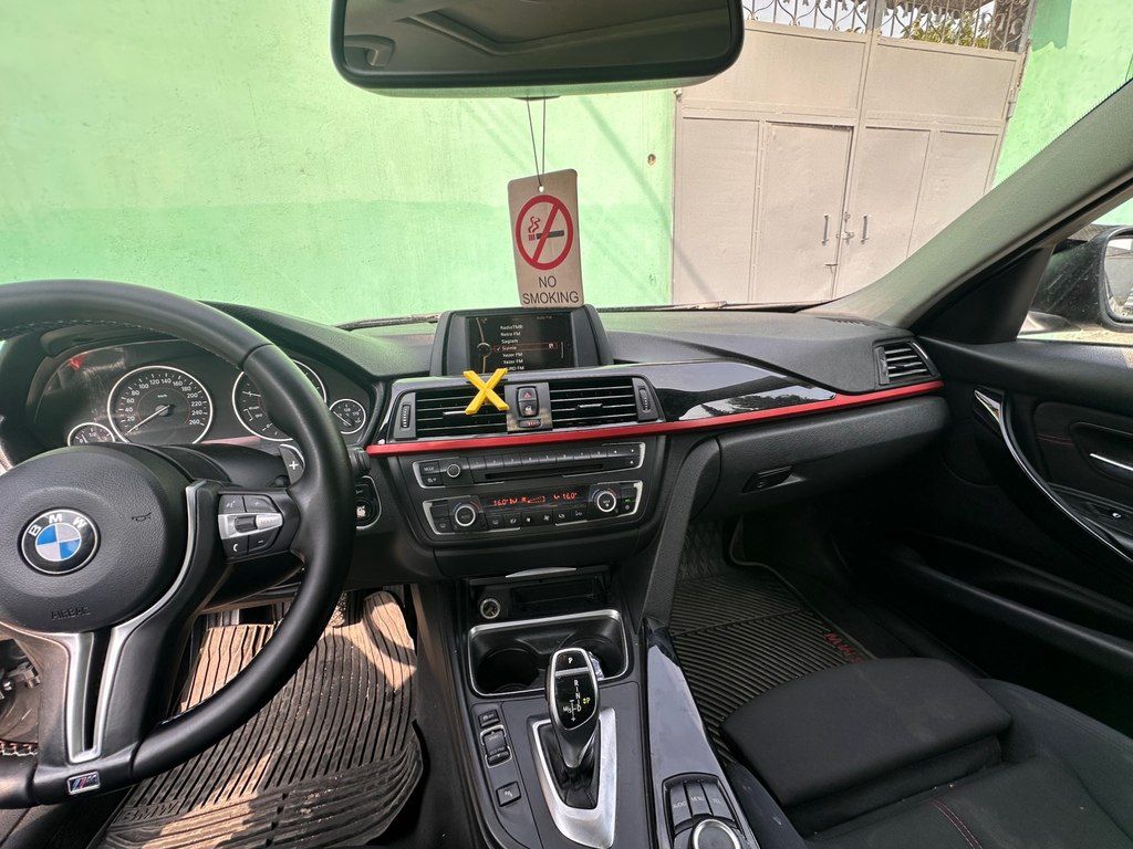BMW 328, 2.0 L, 2012 il, 180 000 km 10-YE-615 — Avtomobillər, Bakı (4)