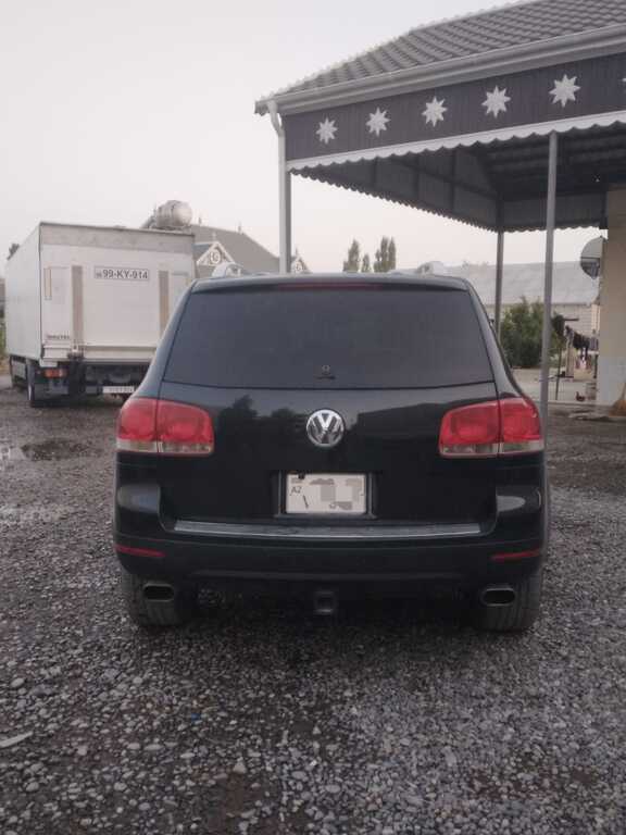 Volkswagen Touareg, 3.2 L, 2004 il, 241 564 km — Avtomobillər, Bakı (4)