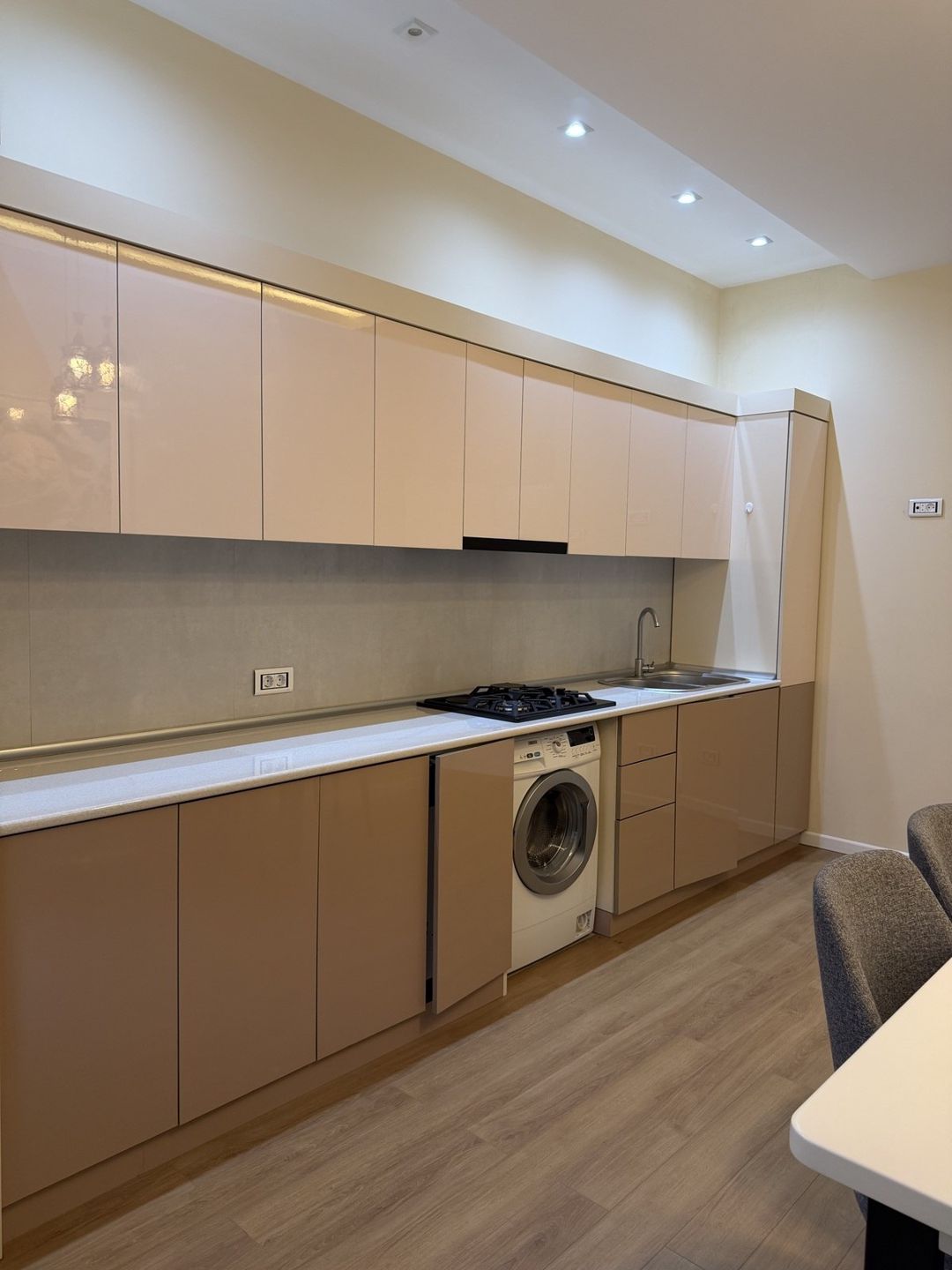 Satılır 2 otaqlı yeni tikili 85 m² — Mənzil, Bakı (5)