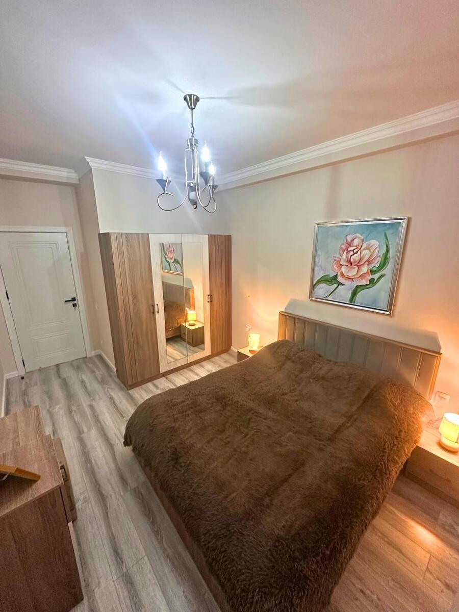 İcarəyə verilir 2 otaqlı yeni tikili 55 m² — Mənzil, Bakı (5)