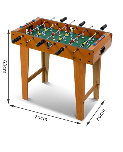 Masaüstü futbol, taxta — Bakı