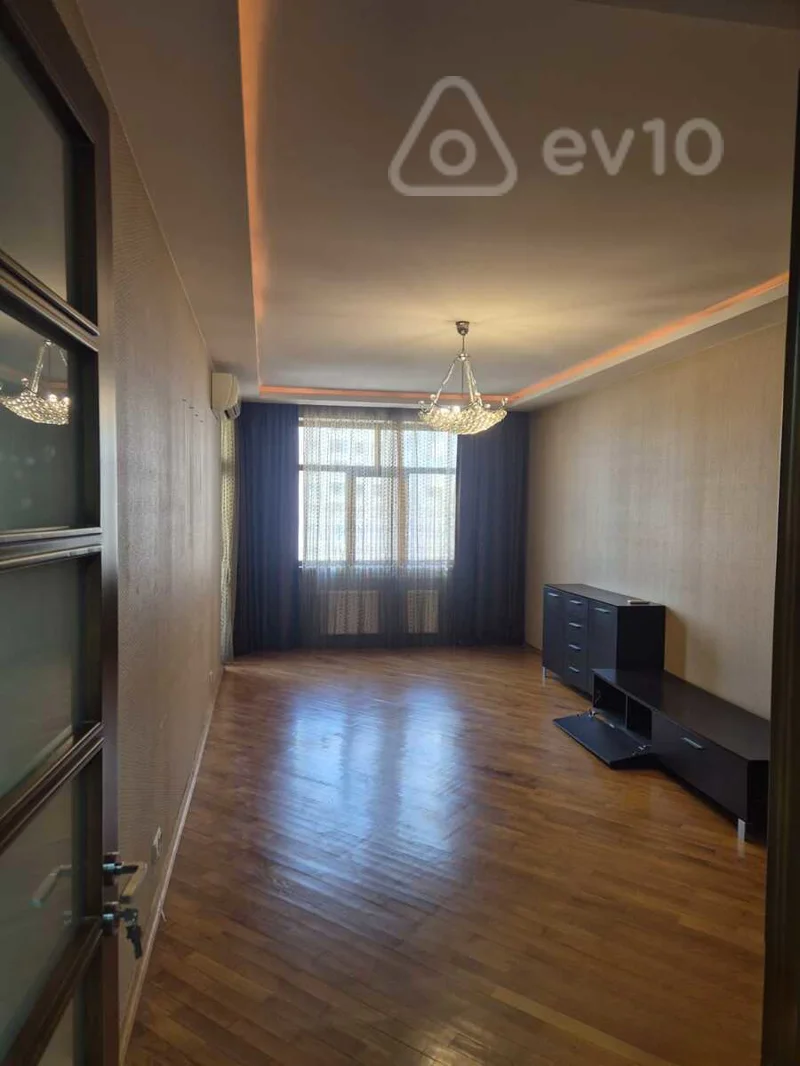 3 otaqlı mənzil, 92 m², Mirəli Qaşqay — Bakı