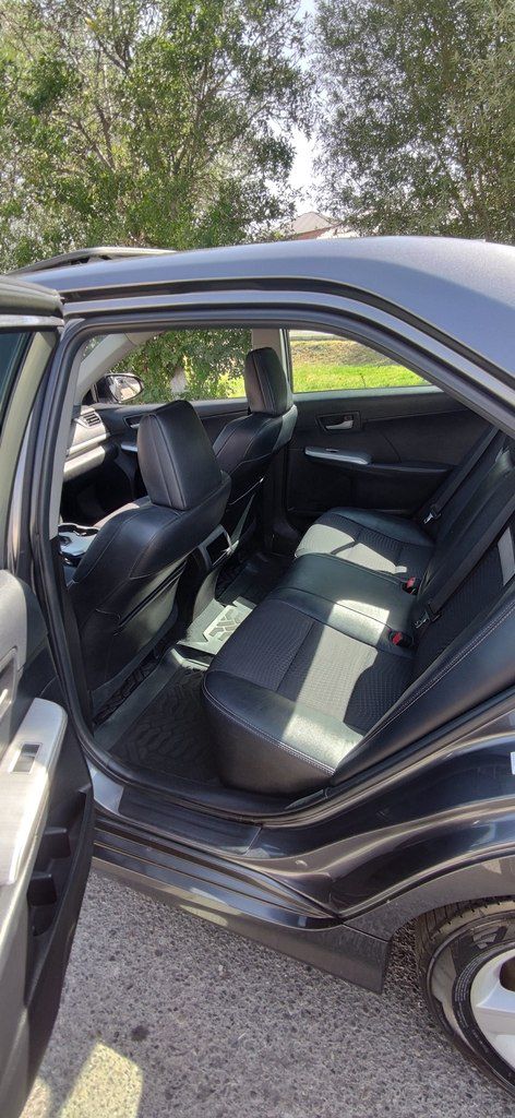 Toyota Camry, 2.5 L, 2014 il, 150 000 km 75-BA-948 — Avtomobillər, Naxçıvan (4)