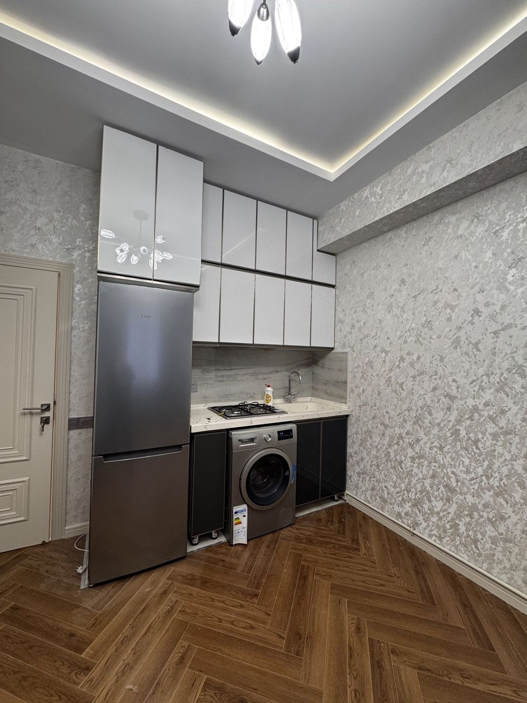 İcarəyə verilir 2 otaqlı yeni tikili 60 m² — Mənzil, Bakı (11)