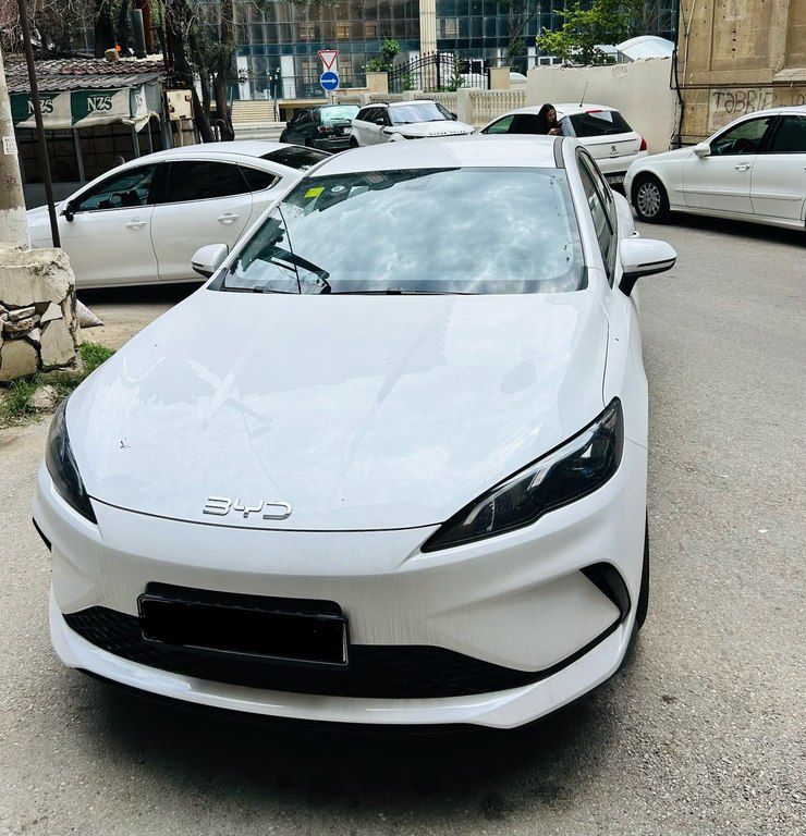 BYD Seal 05, 1.5 L, 7.68 kWh, 2025 il, 21 500 km — Avtomobillər, Bakı (10)