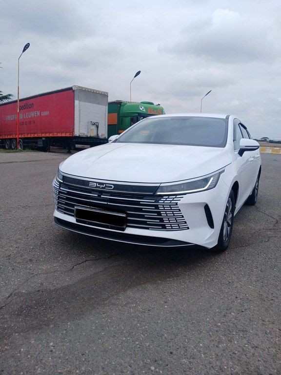 BYD Destroyer 05, 1.5 L, 18.3 kWh, 2025 il, 25 000 km — Avtomobillər, Gəncə (3)