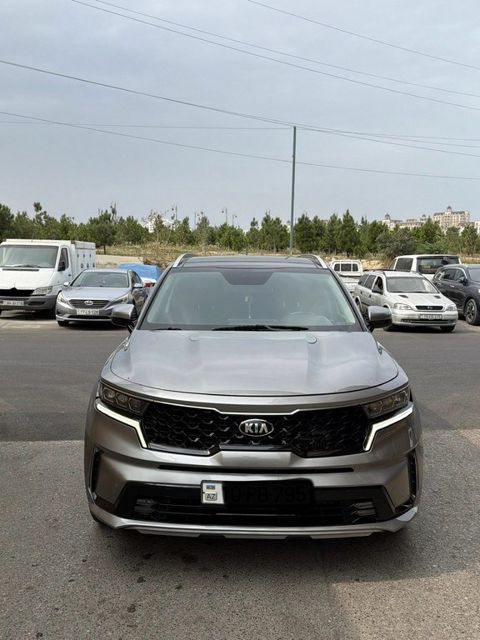 Kia Sorento, 2.2 L, 2020 il, 170 497 km — Bakı