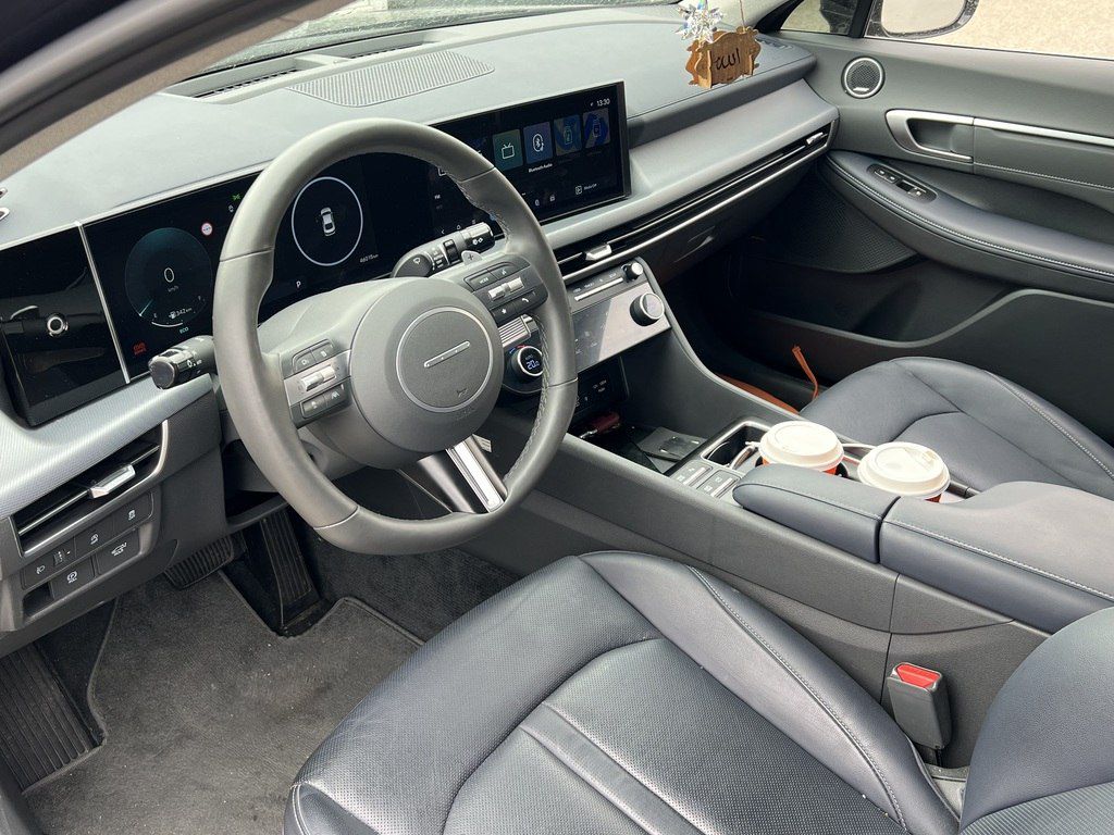 Hyundai Sonata, 1.6 L, 2023 il, 45 000 km 88-DY-470 — Avtomobillər, Bakı (4)