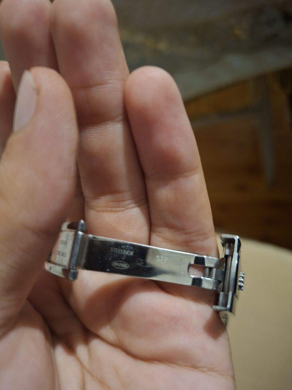 Rolex Datejust Endirim eləmək olar Klassik Datejust dizaynı, gündəlik — Qol saatları, Bakı (4)