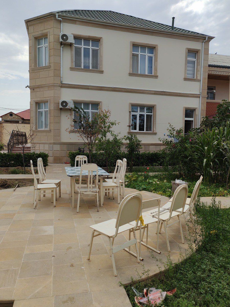 Satılır 6 otaqlı həyət evi/bağ evi 180 m² — Ev, villa, Sumqayıt (12)