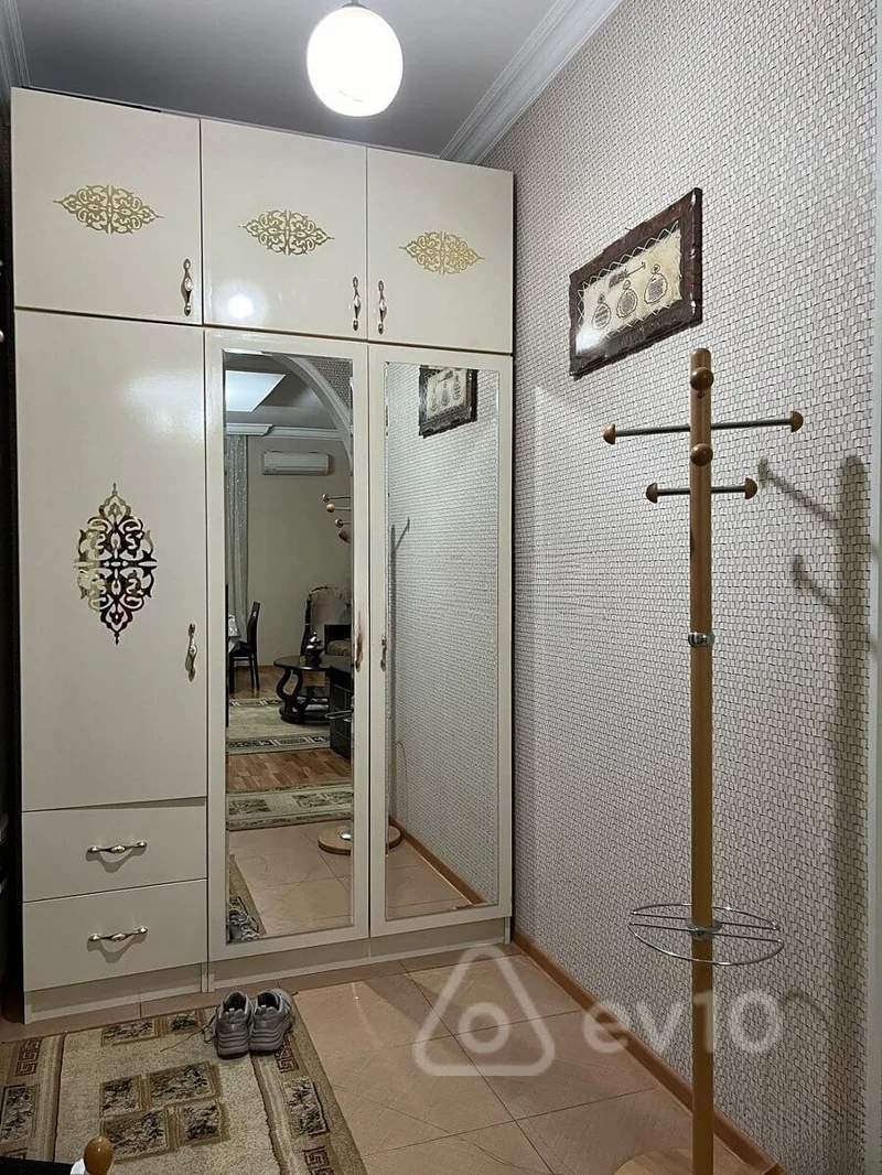 3 otaqlı mənzil, 110 m², Məhmməd hadi — Mənzil, Bakı (8)