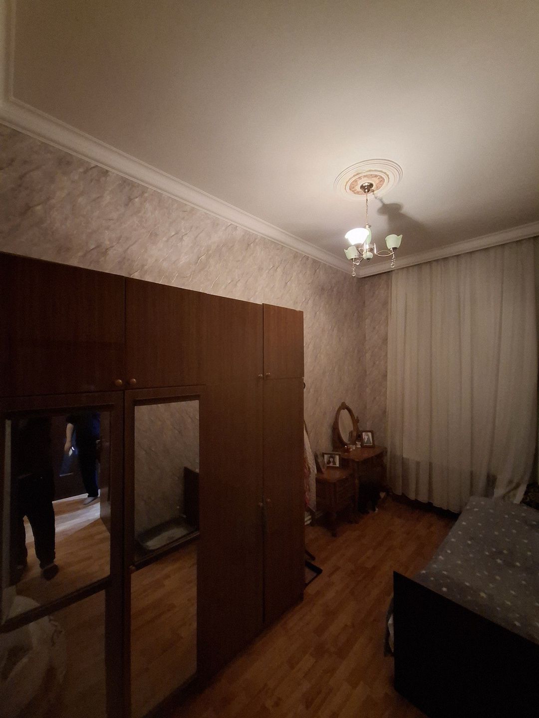 Satılır 3 otaqlı köhnə tikili 66 m² — Mənzil, Bakı (3)
