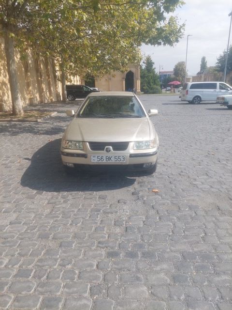 Iran Khodro Samand, 1.8 L, 2006 il, 216 211 km — Şamaxı