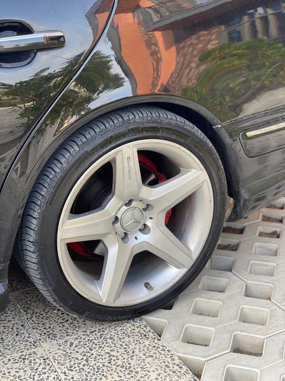 Mercedes E 240, 2.4 L, 2000 il, 219 000 km — Avtomobillər, Bakı (5)