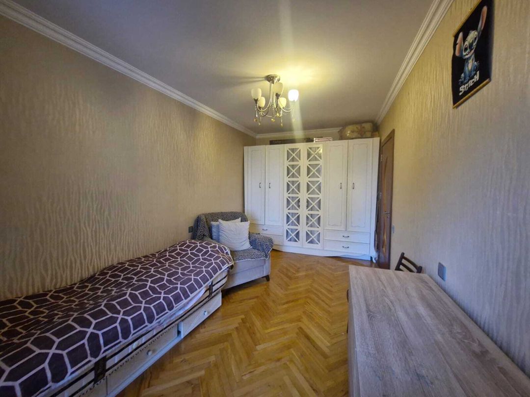 Satılır 4 otaqlı köhnə tikili 100 m² — Mənzil, Bakı (7)