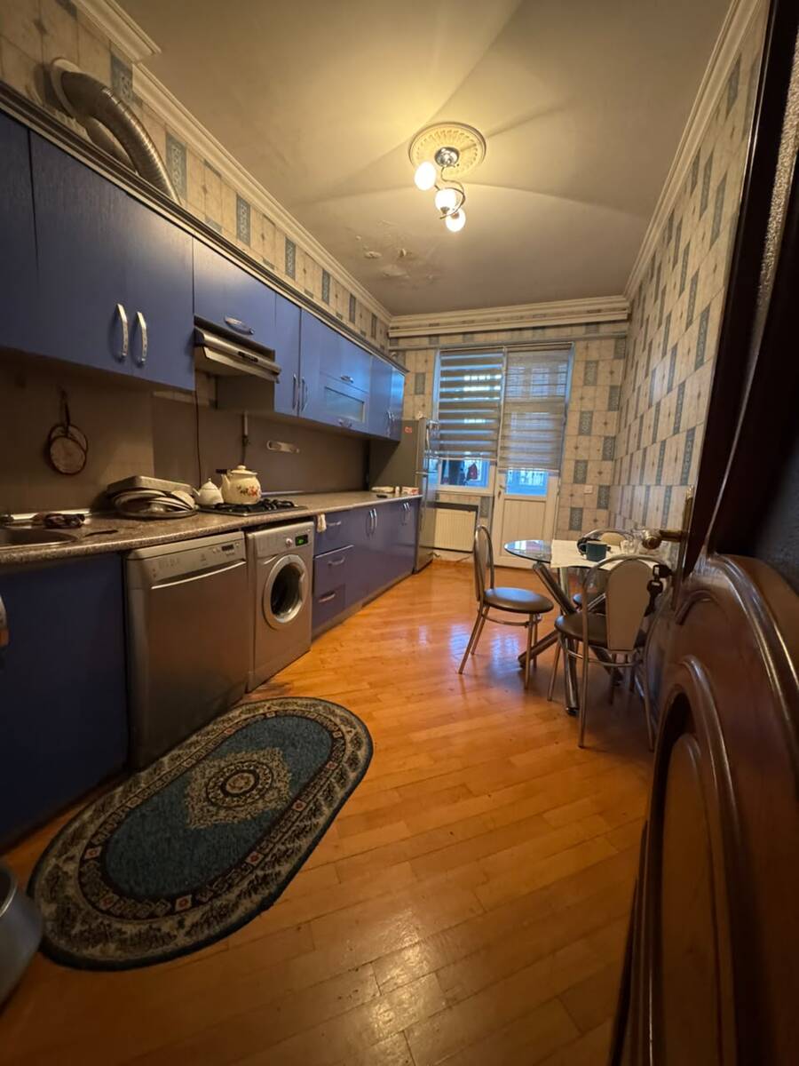 Satılır 2 otaqlı yeni tikili 90 m² — Mənzil, Bakı (7)