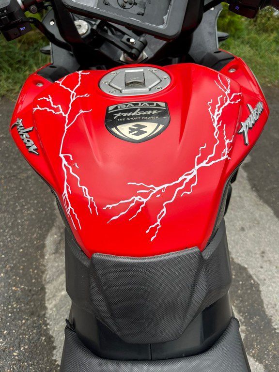 Bajaj Pulsar RS 200, 200 sm3, 2021 il, 64 000 km — Motosikletlər, Bakı (12)