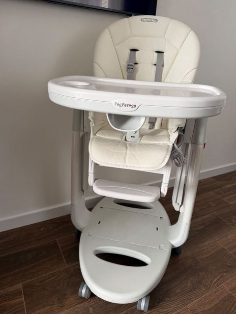 Peg Perego Tatamia çoxfunksiyalı uşaq kreslosu - Brend/model: Peg — Bakı