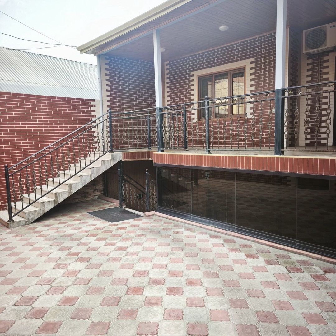 İcarəyə verilir 4 otaqlı həyət evi/bağ evi 90 m² — Ev, villa, Bakı (2)