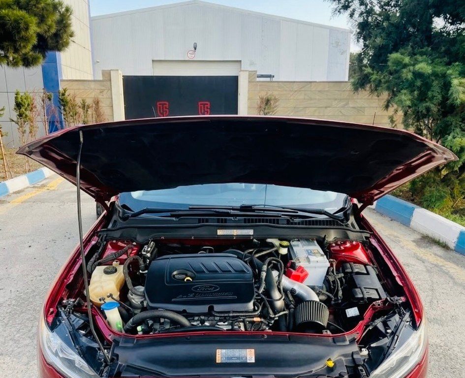 Ford Fusion (North America), 1.5 L, 2017 il, 175 758 km — Avtomobillər, Sumqayıt (7)