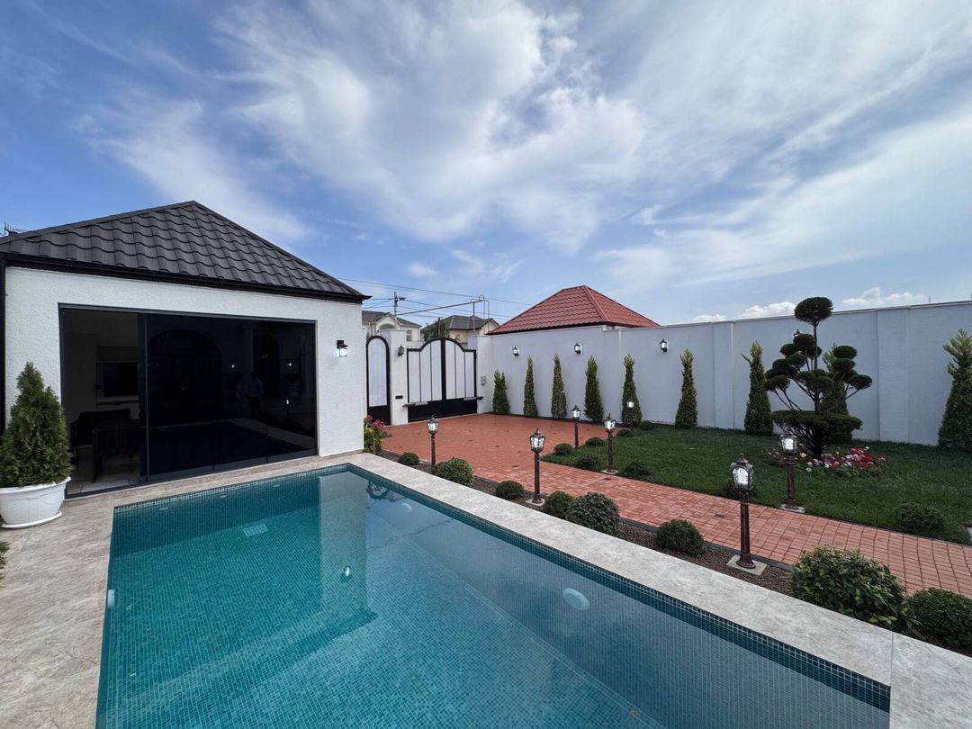 Satılır 4 otaqlı həyət evi/bağ evi 155 m² — Ev, villa, Bakı (7)