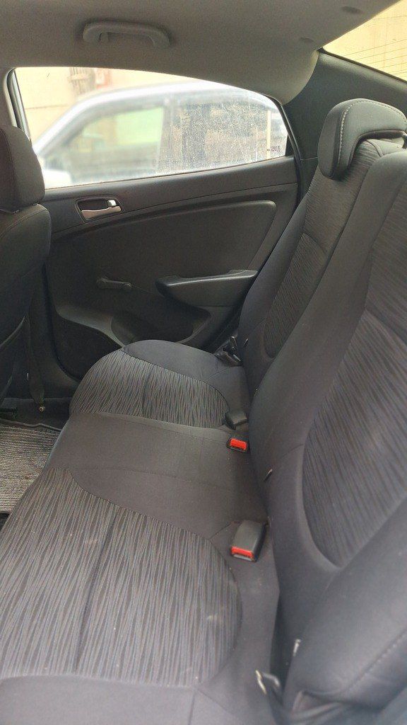 Hyundai Accent, 1.4 L, 2015 il, 255 935 km 88-DT-453 — Avtomobillər, Bakı (9)