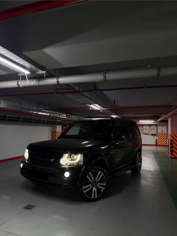 Land Rover Discovery, 3.0 L, 2011 il, 292 000 km — Avtomobillər, Bakı