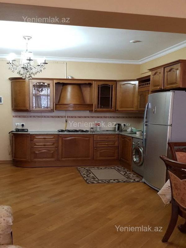 Kirayə 2 otaqlı Bina evi menzil (Yeni tikili), 65 m², Xətai rayonu — Mənzil, Bakı (8)