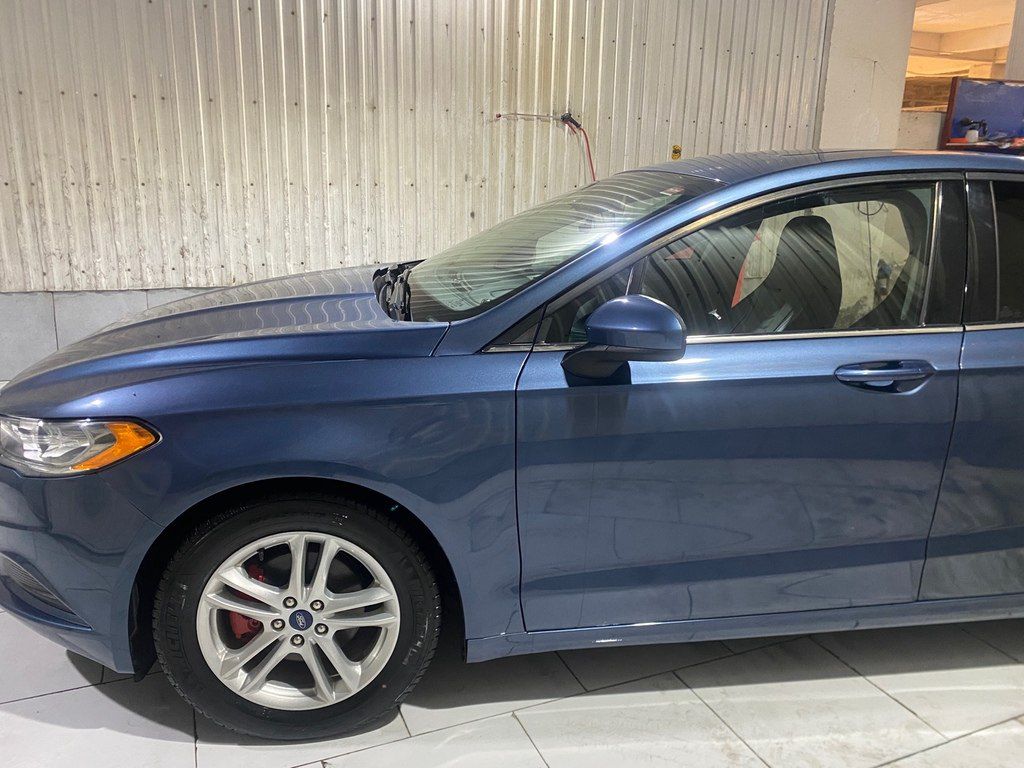 Ford Fusion (North America), 1.5 L, 2018 il, 92 970 km — Avtomobillər, Bakı (5)