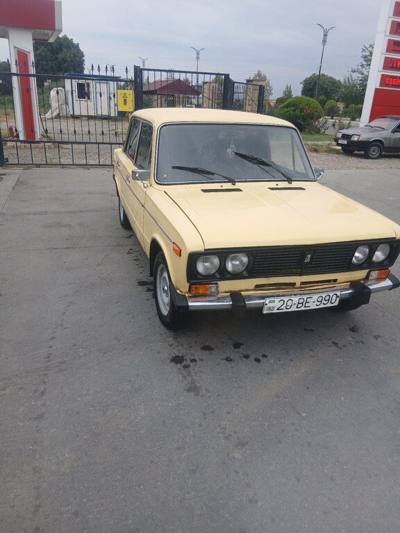 Lada (VAZ) 2106, 1.3 L, 1989 il, 54 000 km 20-BE-990 — Avtomobillər, Goranboy (2)