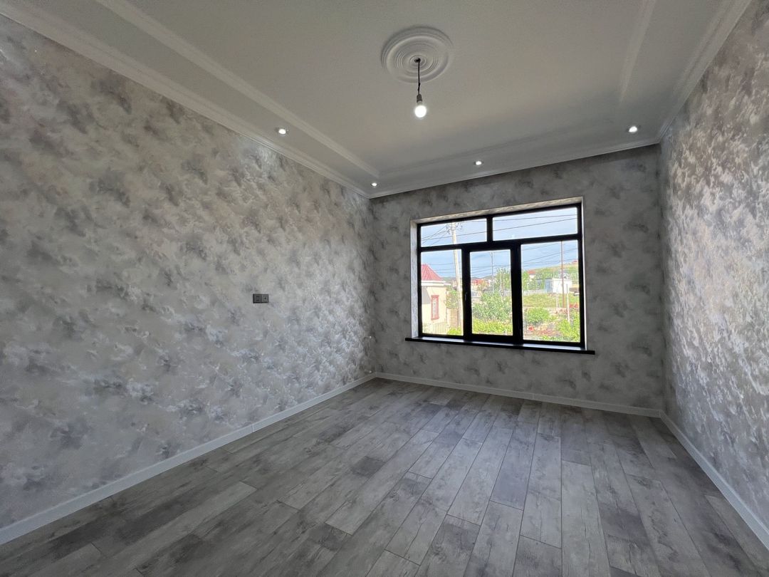 Satılır 5 otaqlı həyət evi/bağ evi 130 m² — Ev, villa, Bakı (8)