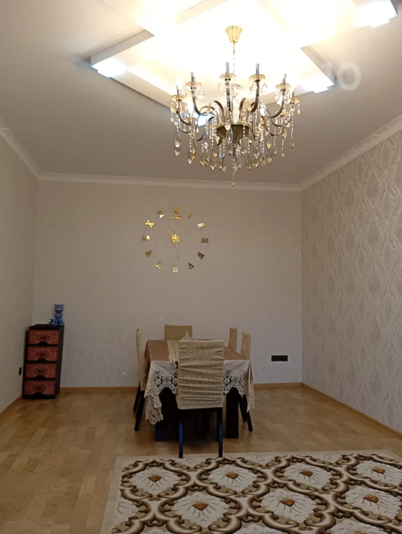 4 otaqlı həyət evi, 126 m², Yeni Suraxanı — kirayə — Ev, villa, Bakı (5)