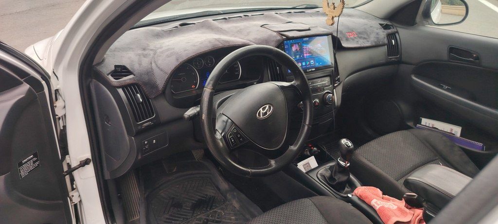 Hyundai i30, 1.6 L, 2011 il, 286 500 km 77-HM-135 — Avtomobillər, Bakı (10)