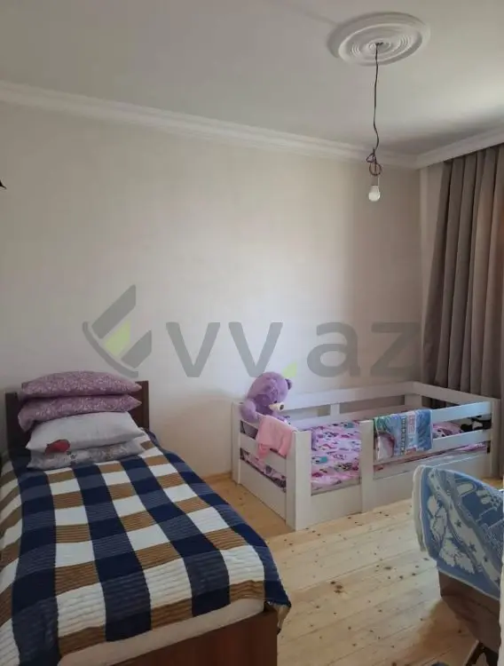 3 otaqlı Həyət evi Satılır, Mehdiabad, Abşeron — Ev, villa (6)