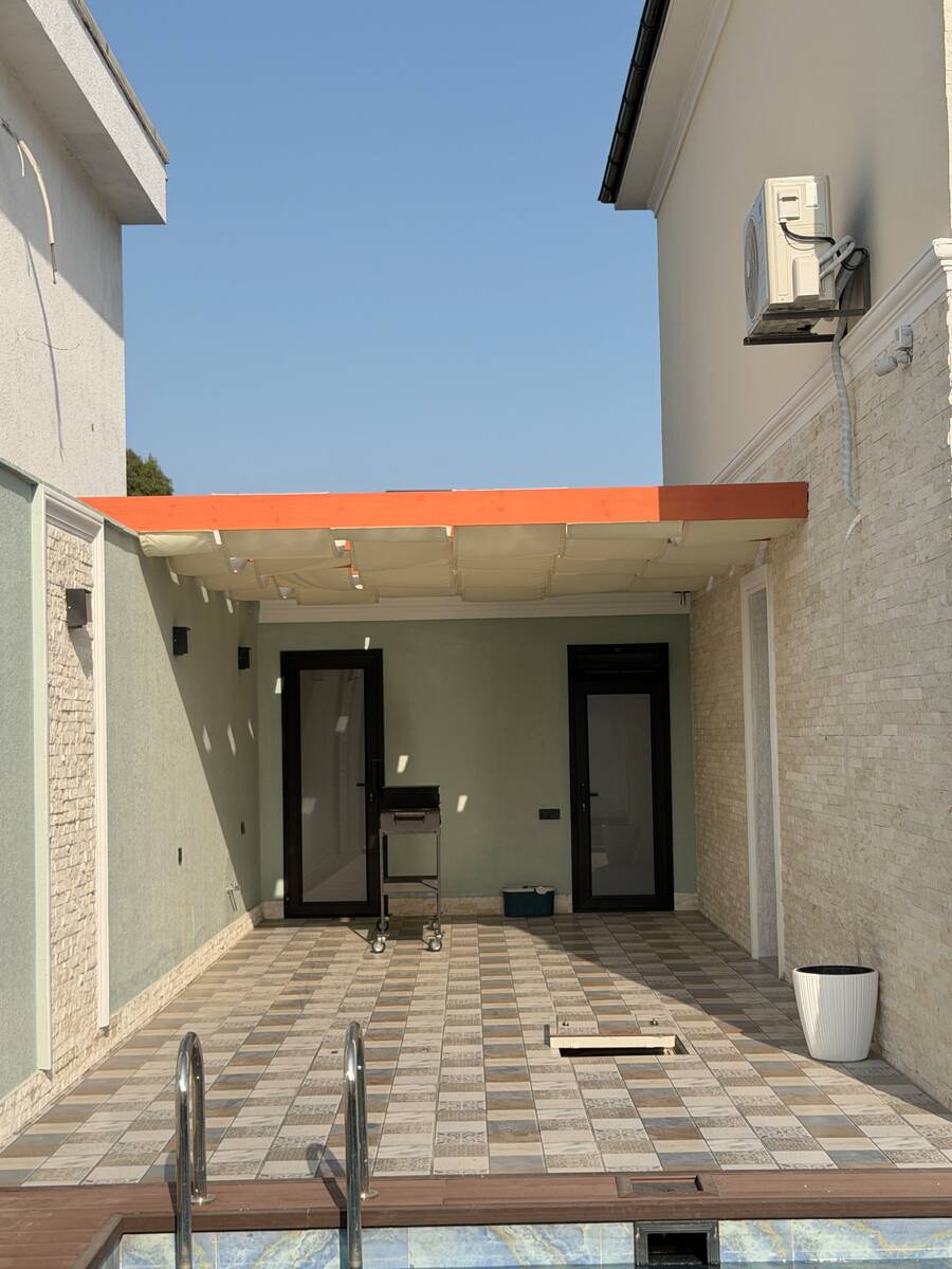Satılır 5 otaqlı həyət evi/bağ evi 160 m² — Ev, villa, Bakı (5)