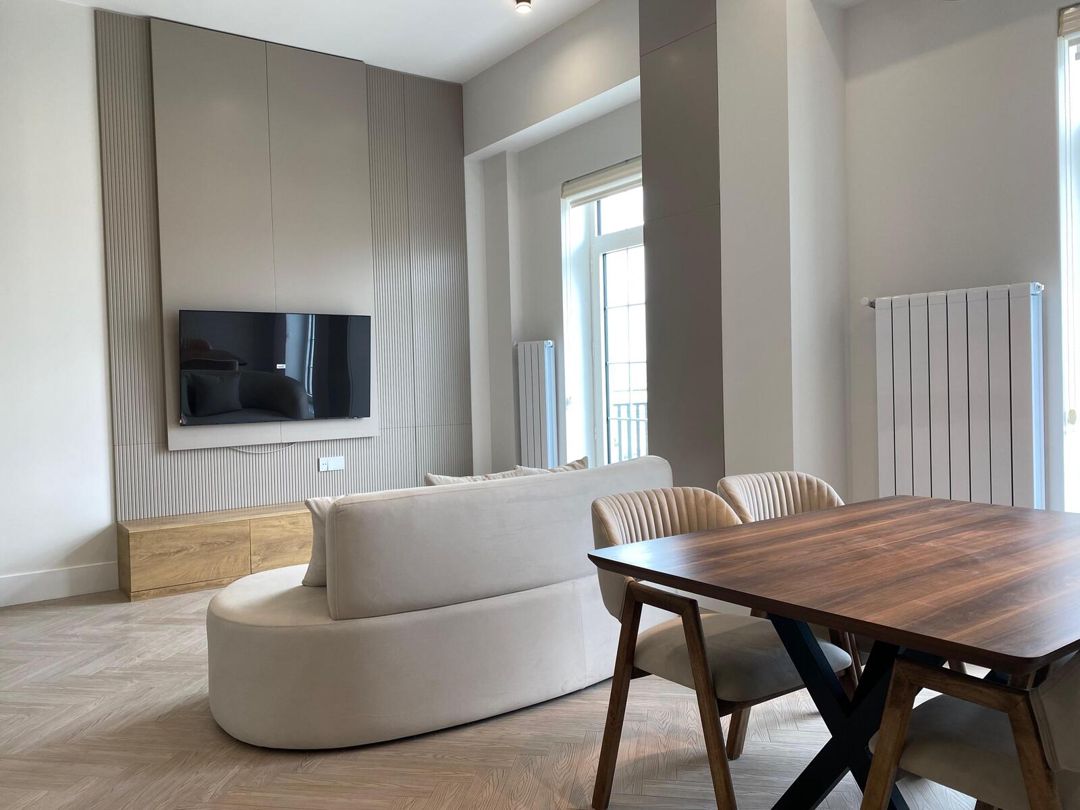İcarəyə verilir 2 otaqlı yeni tikili 62 m² — Mənzil, Bakı (3)