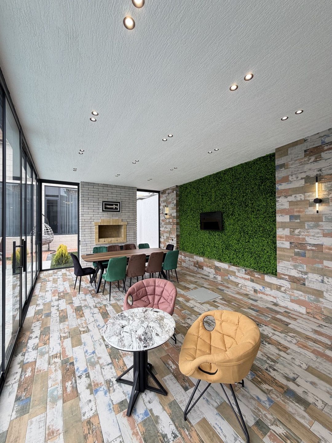 Satılır 5 otaqlı həyət evi/bağ evi 200 m² — Ev, villa, Bakı (7)