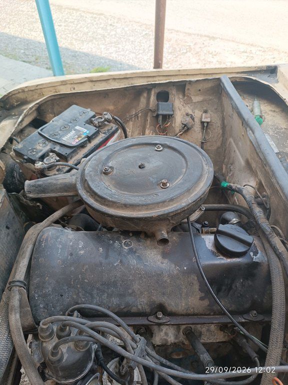 Lada (VAZ) 2106, 1.3 L, 1988 il, 133 000 km 42-CF-541 — Avtomobillər, Cəlilabad (8)