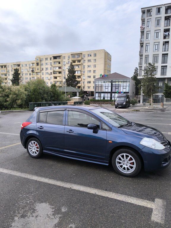 Nissan Tiida, 1.5 L, 2010 il, 345 500 km — Avtomobillər, Bakı (4)