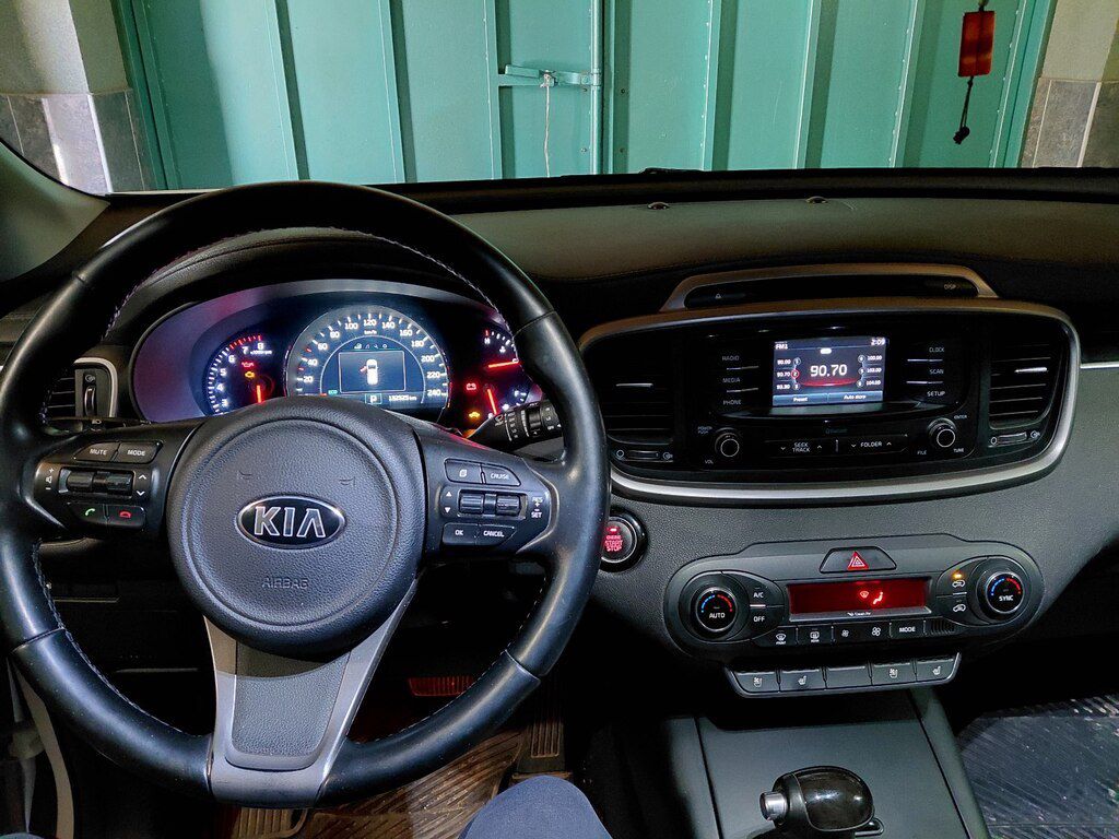 Kia Sorento, 2.4 L, 2015 il, 137 500 km — Avtomobillər, Bakı (6)