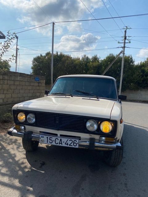 Lada (VAZ) 2106, 1.3 L, 1988 il, 28 430 km — Masallı