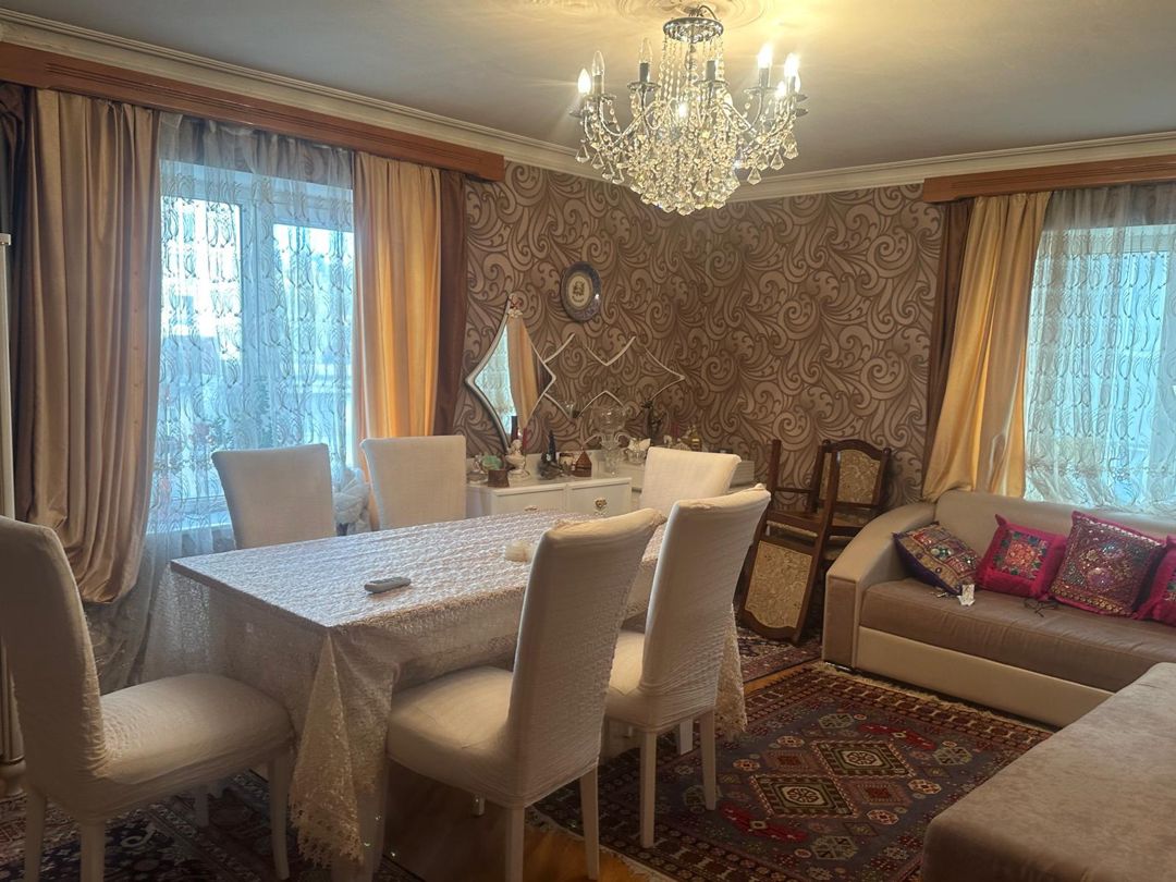 Satılır 3 otaqlı köhnə tikili 65 m² — Mənzil, Bakı (8)