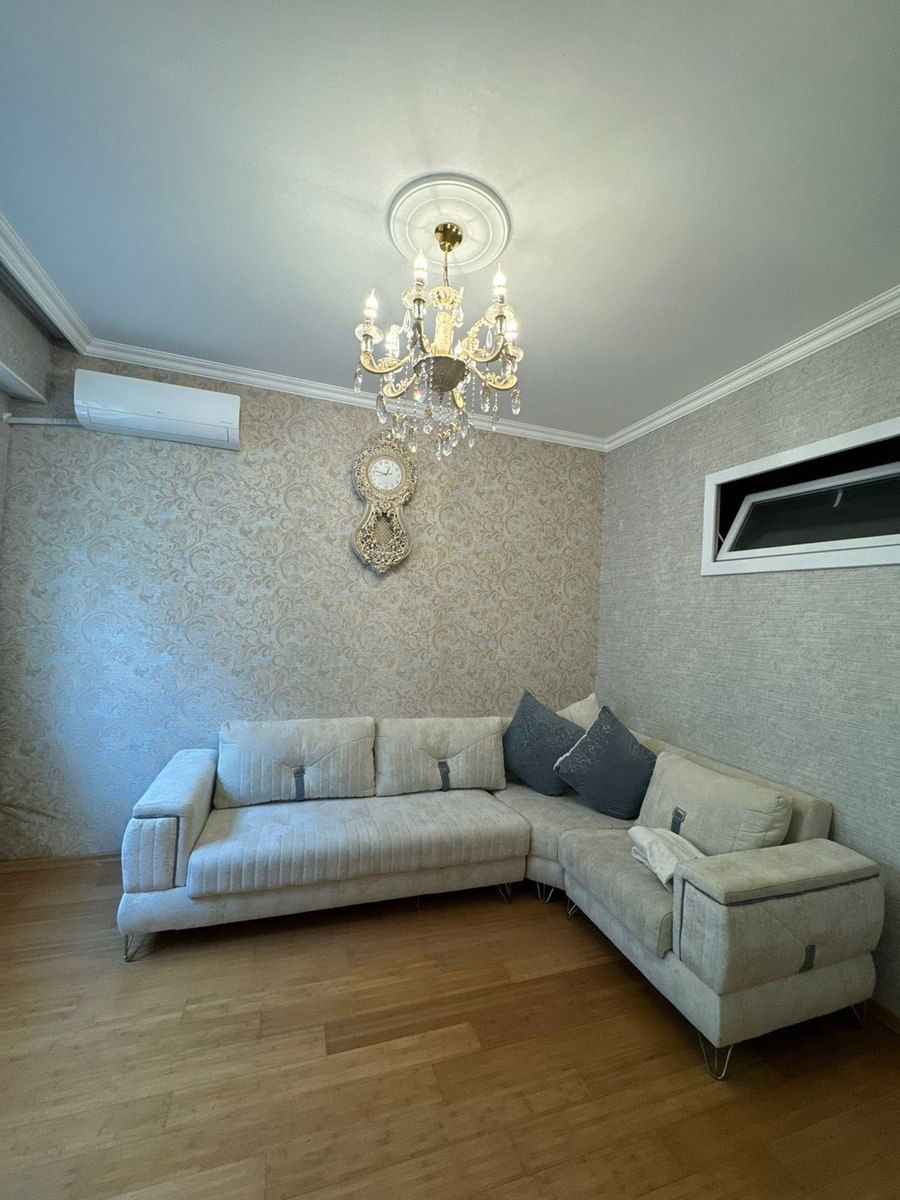 İcarəyə verilir 2 otaqlı yeni tikili 55 m² — Mənzil, Xırdalan (2)