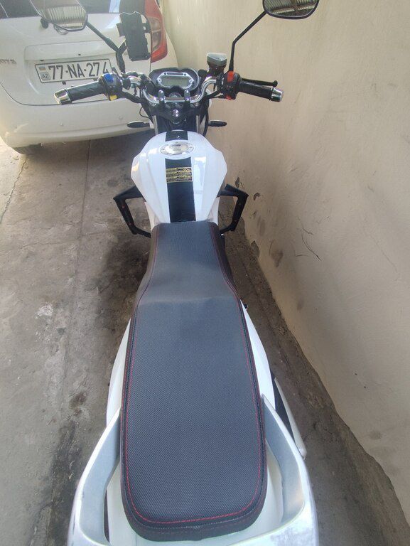 Tufan S 150, 150 sm3, 2026 il, 4 600 km — Motosikletlər, Bakı (4)