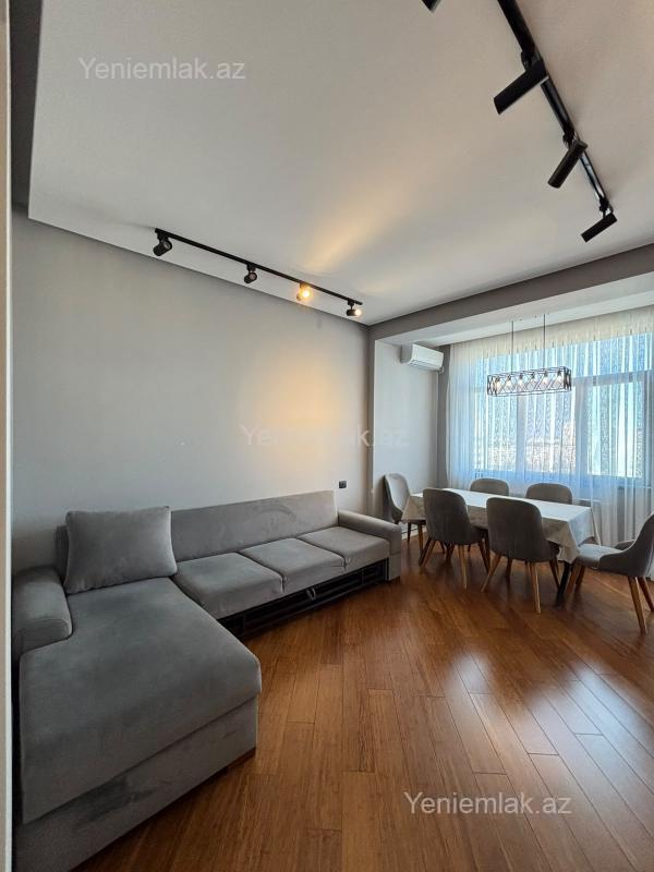 Satılır 2 otaqlı Bina evi menzil (Yeni tikili), 60.6 m², Nizami rayonu — Mənzil, Bakı (2)