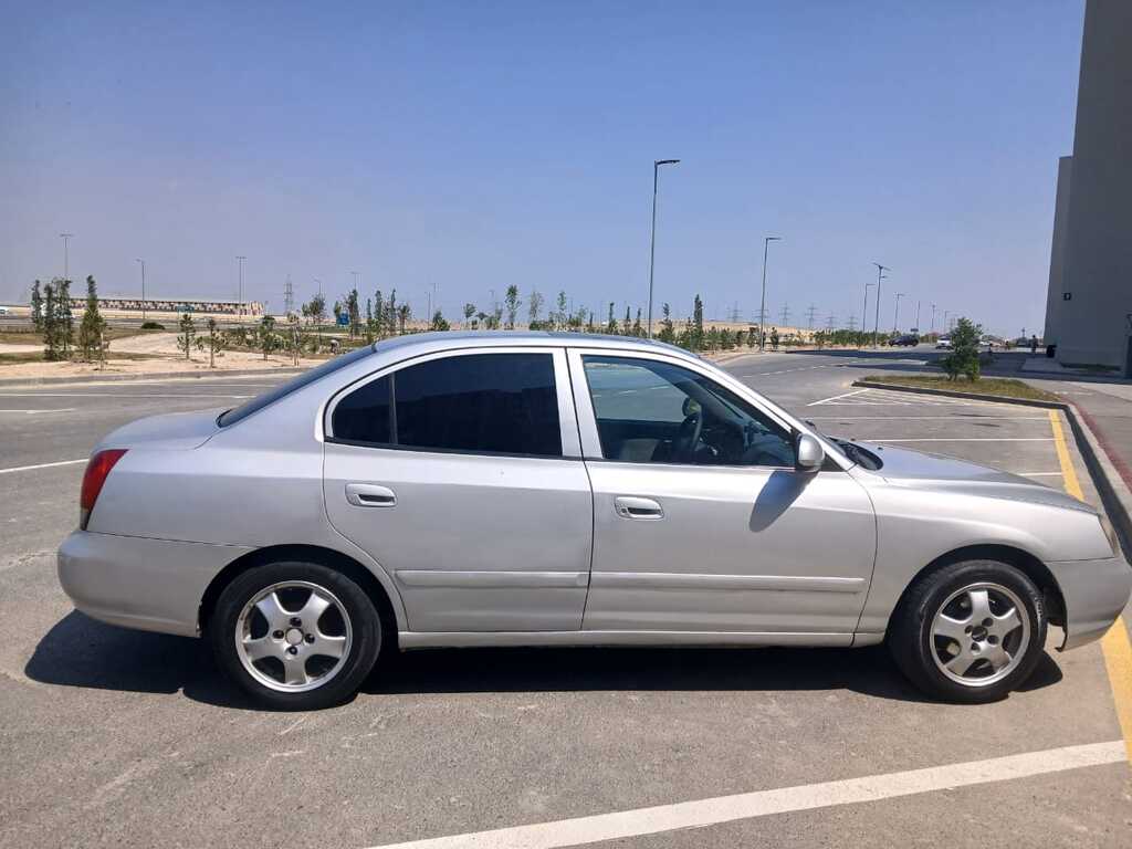 Hyundai Elantra, 1.6 L, 2003 il, 106 000 km 77-GB-596 — Avtomobillər, Bakı (3)