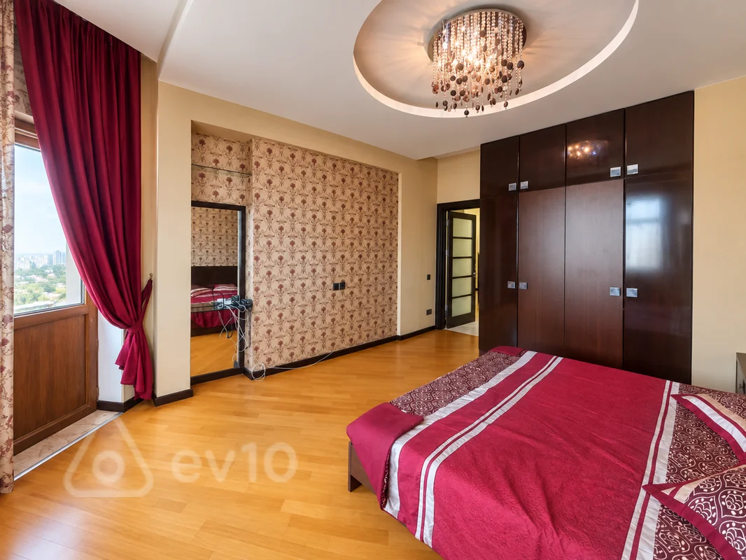4 otaqlı mənzil, 148 m², Mirəli Qaşqay küçəsi — kirayə — Mənzil, Bakı (9)