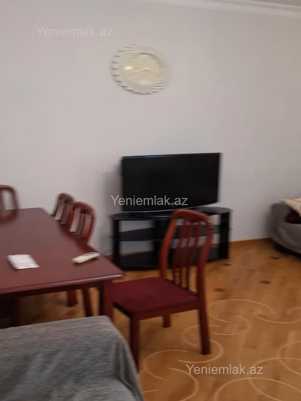 Kirayə 3 otaqlı Bina evi menzil (Köhnə tikili), 90 m², Sabunçu rayonu — Mənzil, Bakı (7)